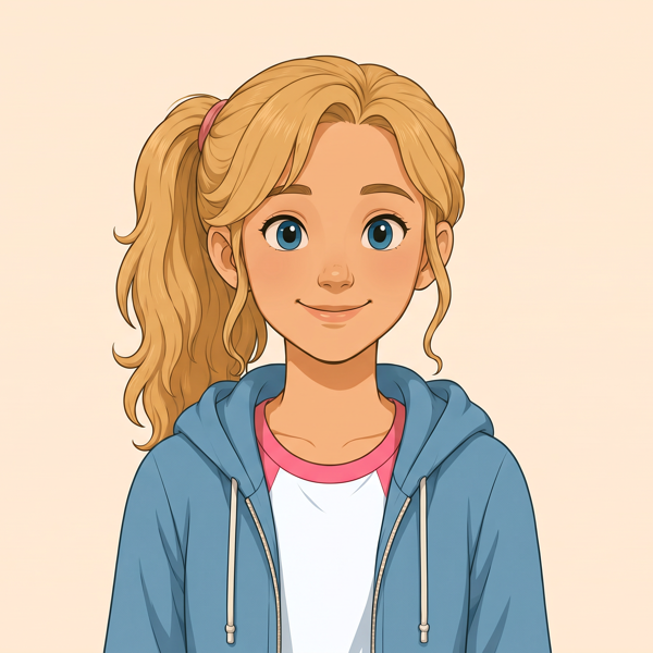 Jessie Callahan portrait